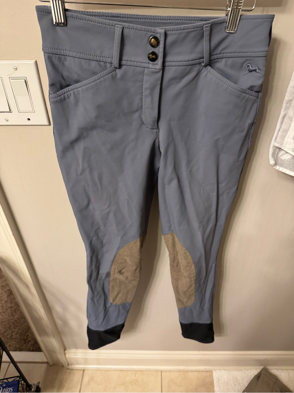 RJ Classics girls breeches